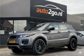 Land Rover Range Rover Evoque 2.0 TD4 URBAN SERIES PURE PANODAK LEDER NAVI CAMERA AIRCO LED LMV PDC