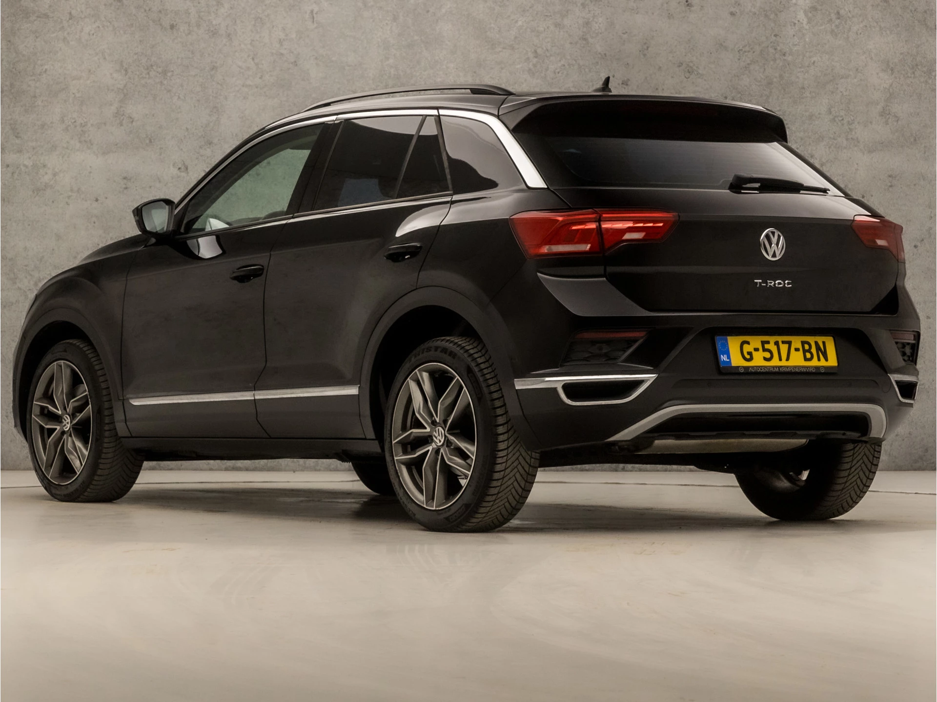 Hoofdafbeelding Volkswagen T-Roc