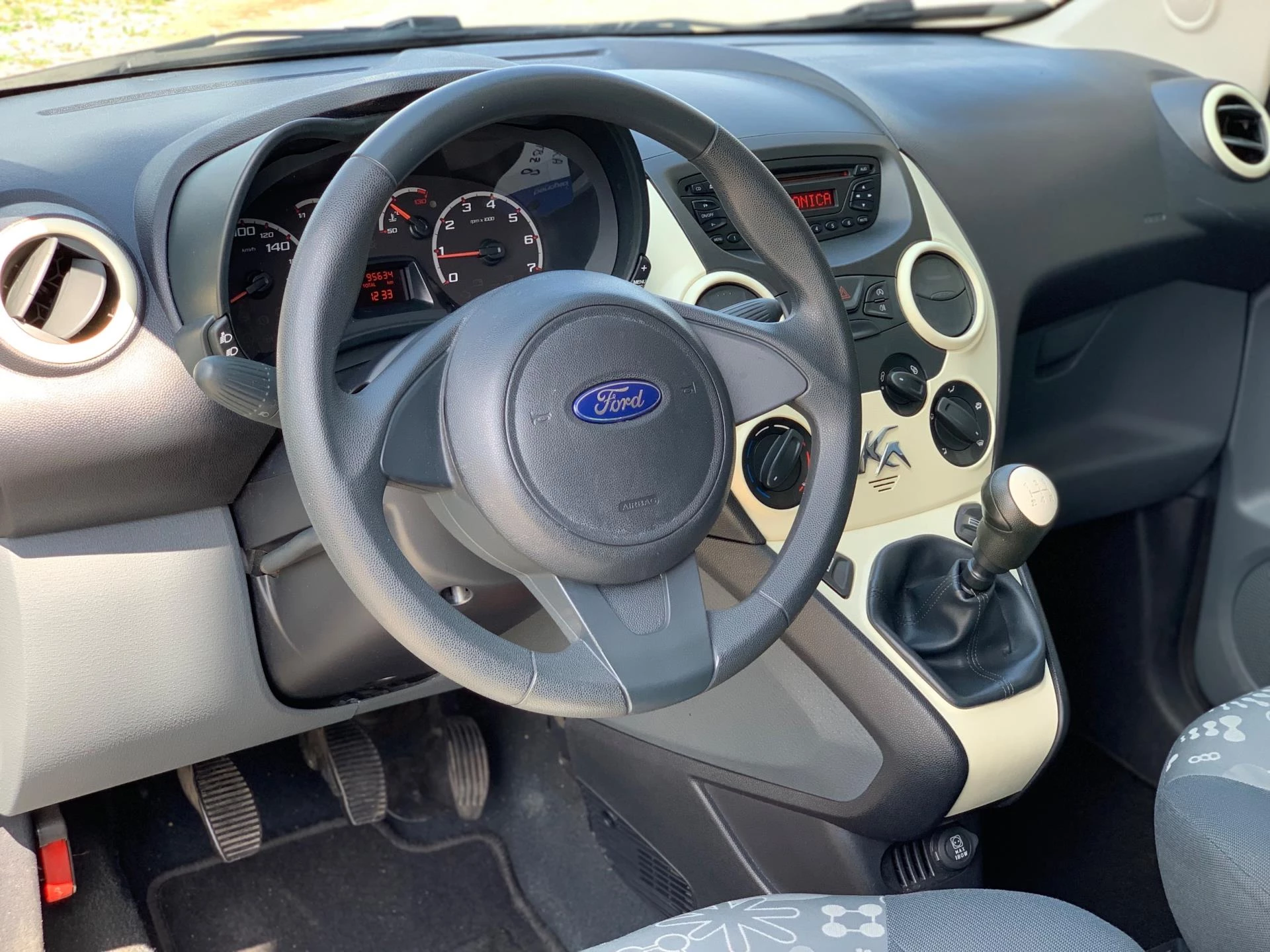 Hoofdafbeelding Ford Ka