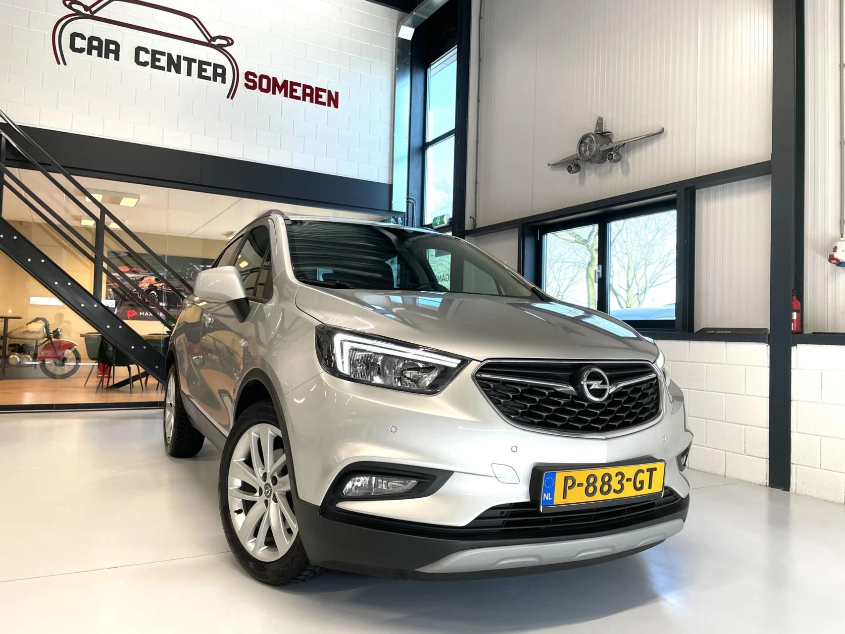 Hoofdafbeelding Opel Mokka X