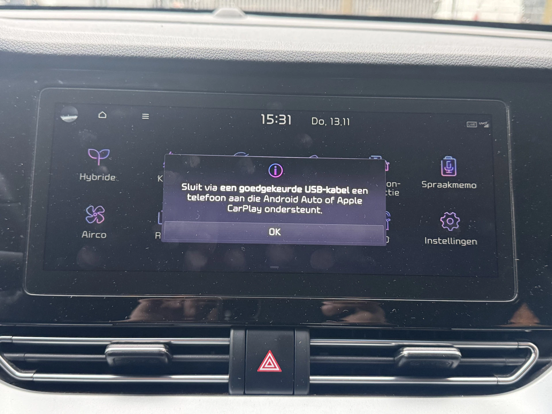 Hoofdafbeelding Kia Niro