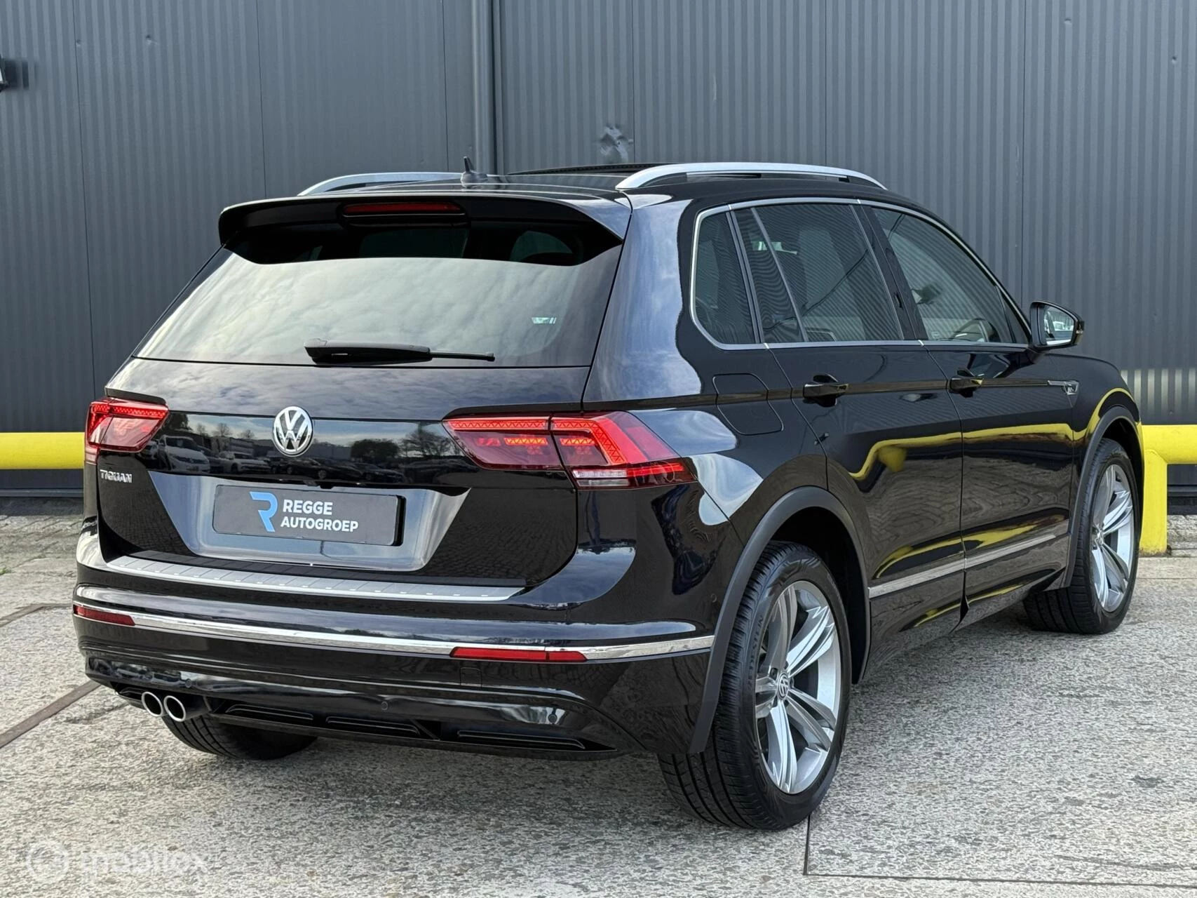 Hoofdafbeelding Volkswagen Tiguan
