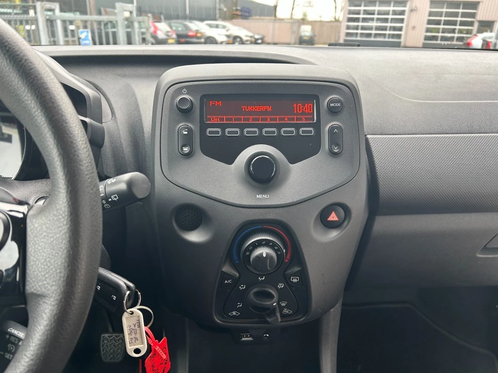 Hoofdafbeelding Toyota Aygo