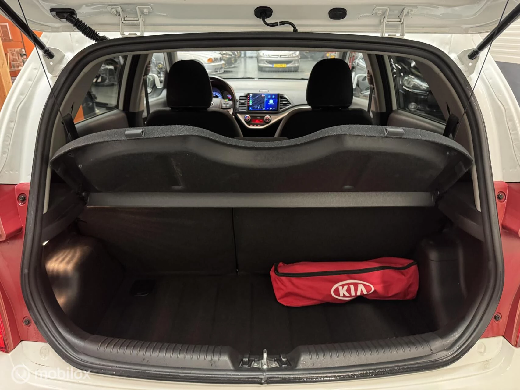 Hoofdafbeelding Kia Picanto