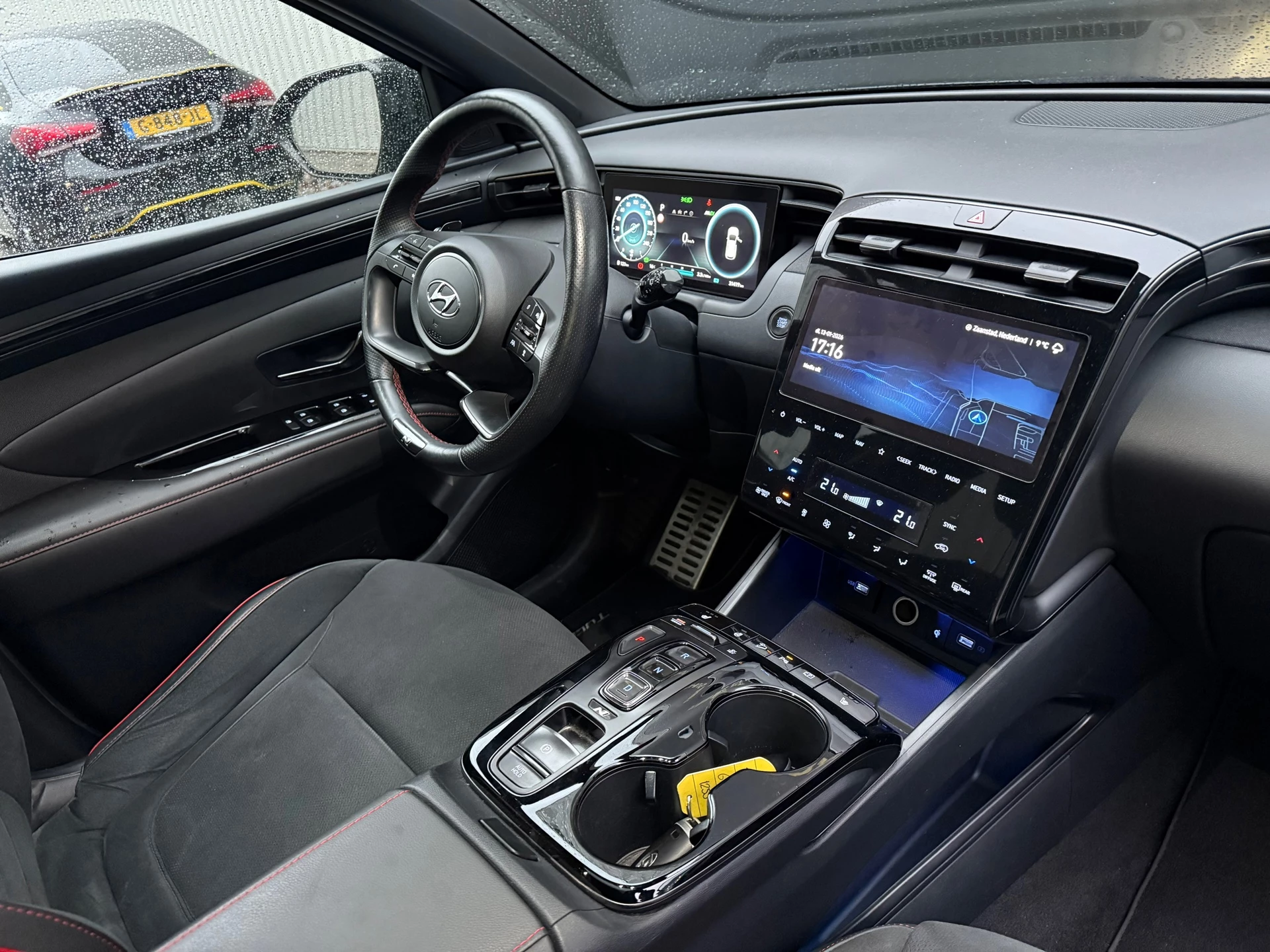 Hoofdafbeelding Hyundai Tucson