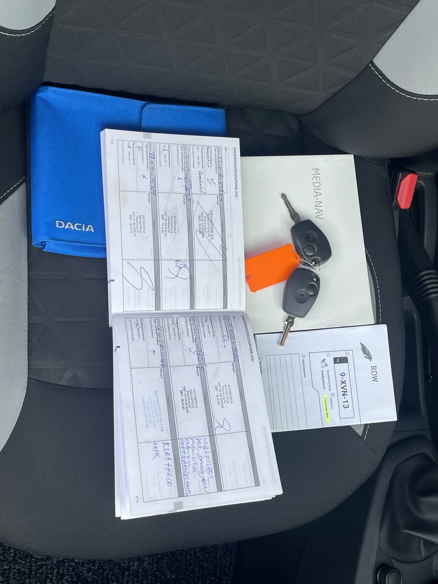 Hoofdafbeelding Dacia Sandero Stepway