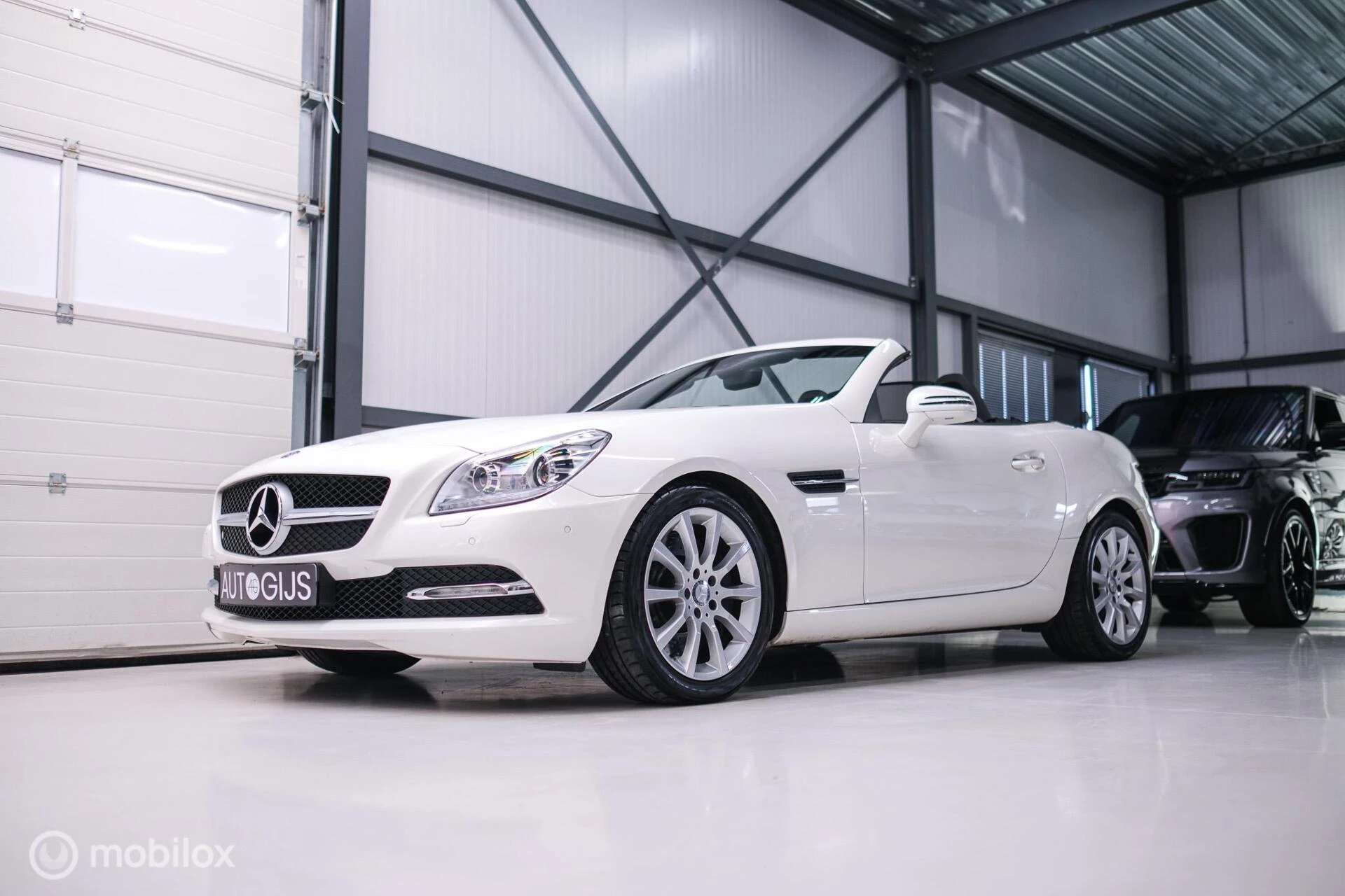 Hoofdafbeelding Mercedes-Benz SLK