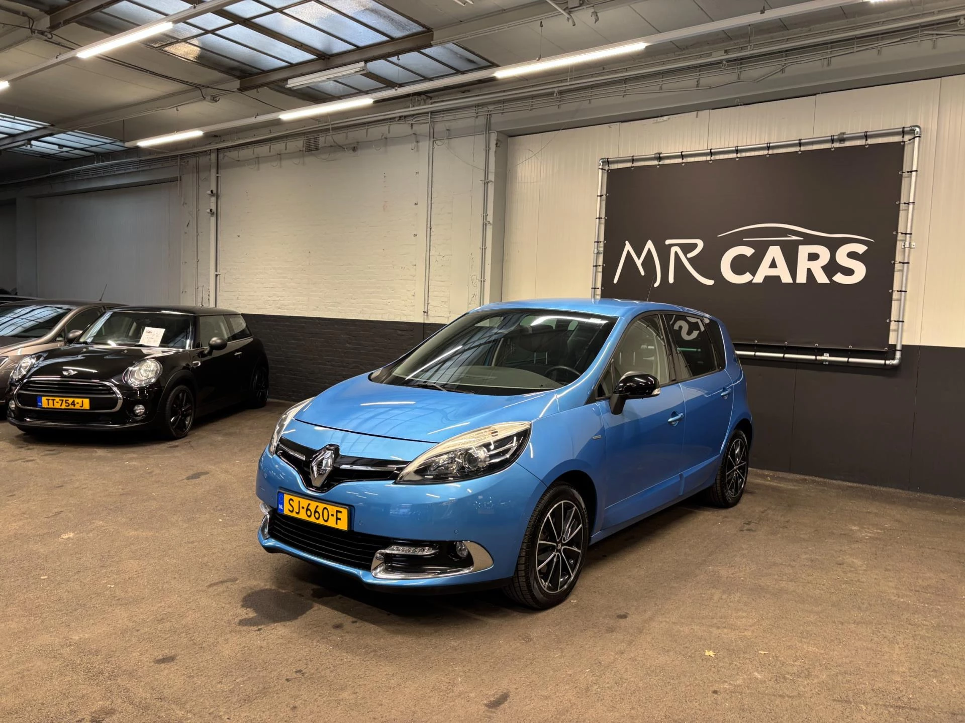 Hoofdafbeelding Renault Scénic