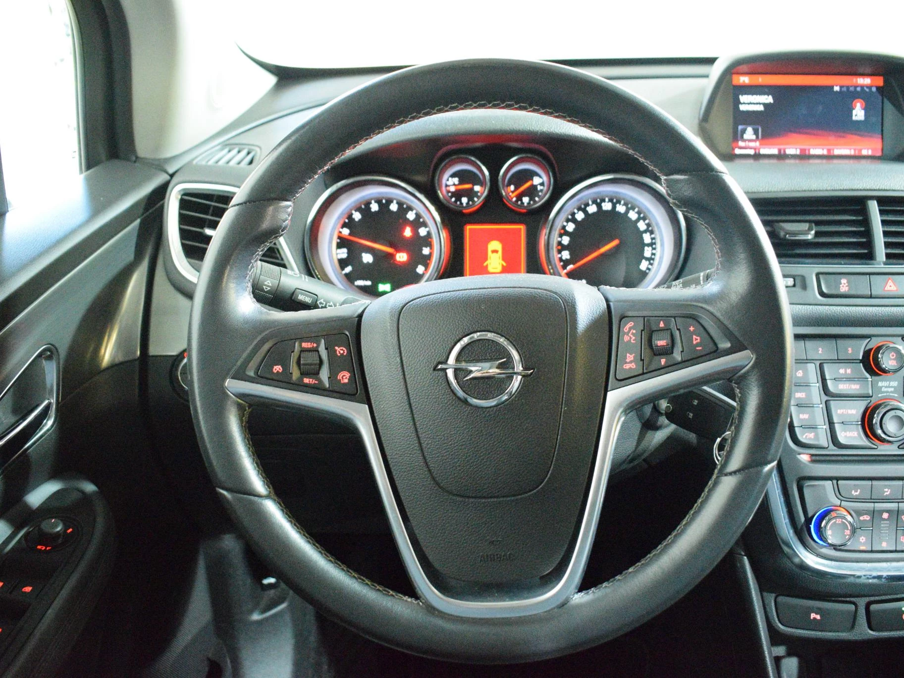 Hoofdafbeelding Opel Mokka