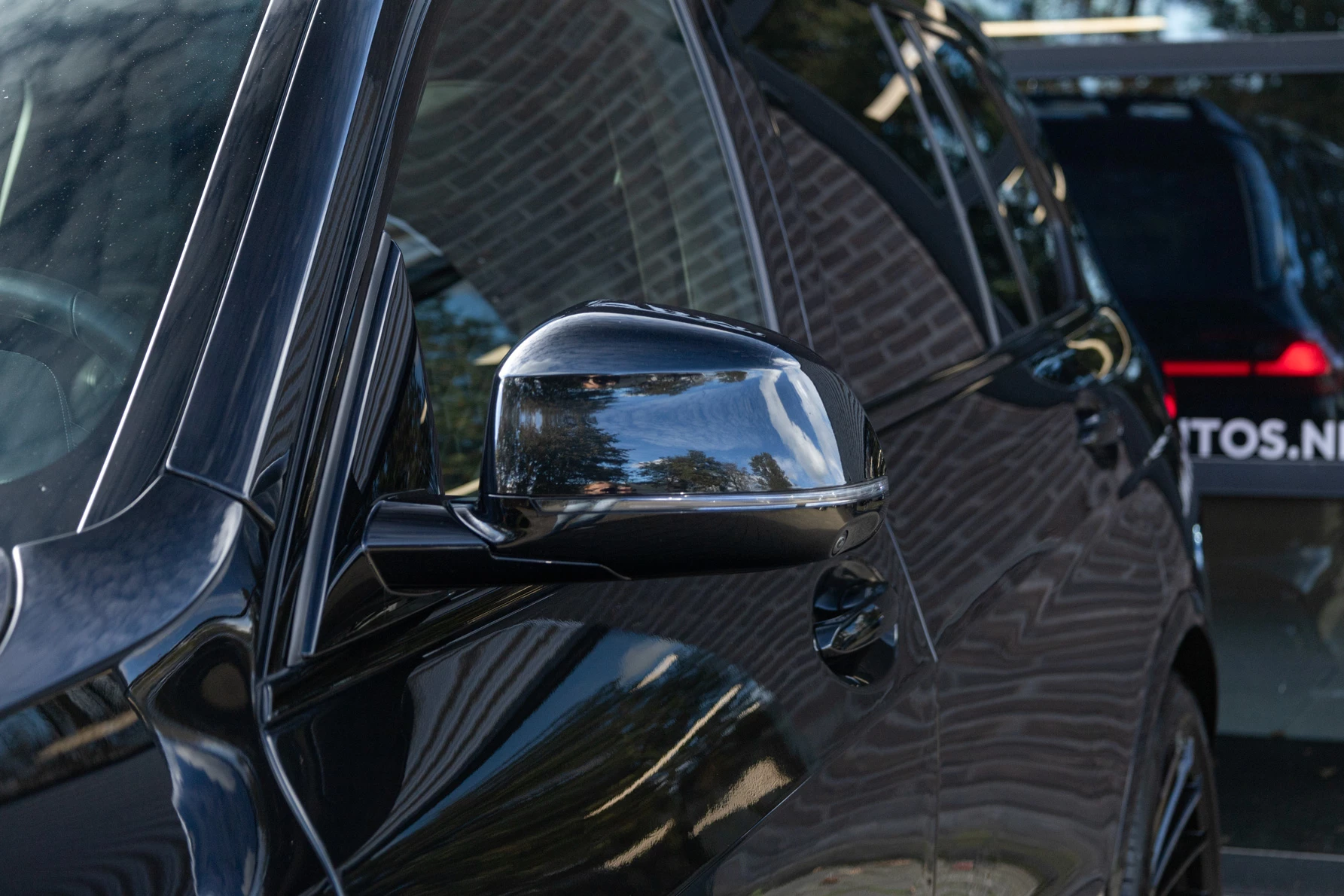 Hoofdafbeelding BMW X7