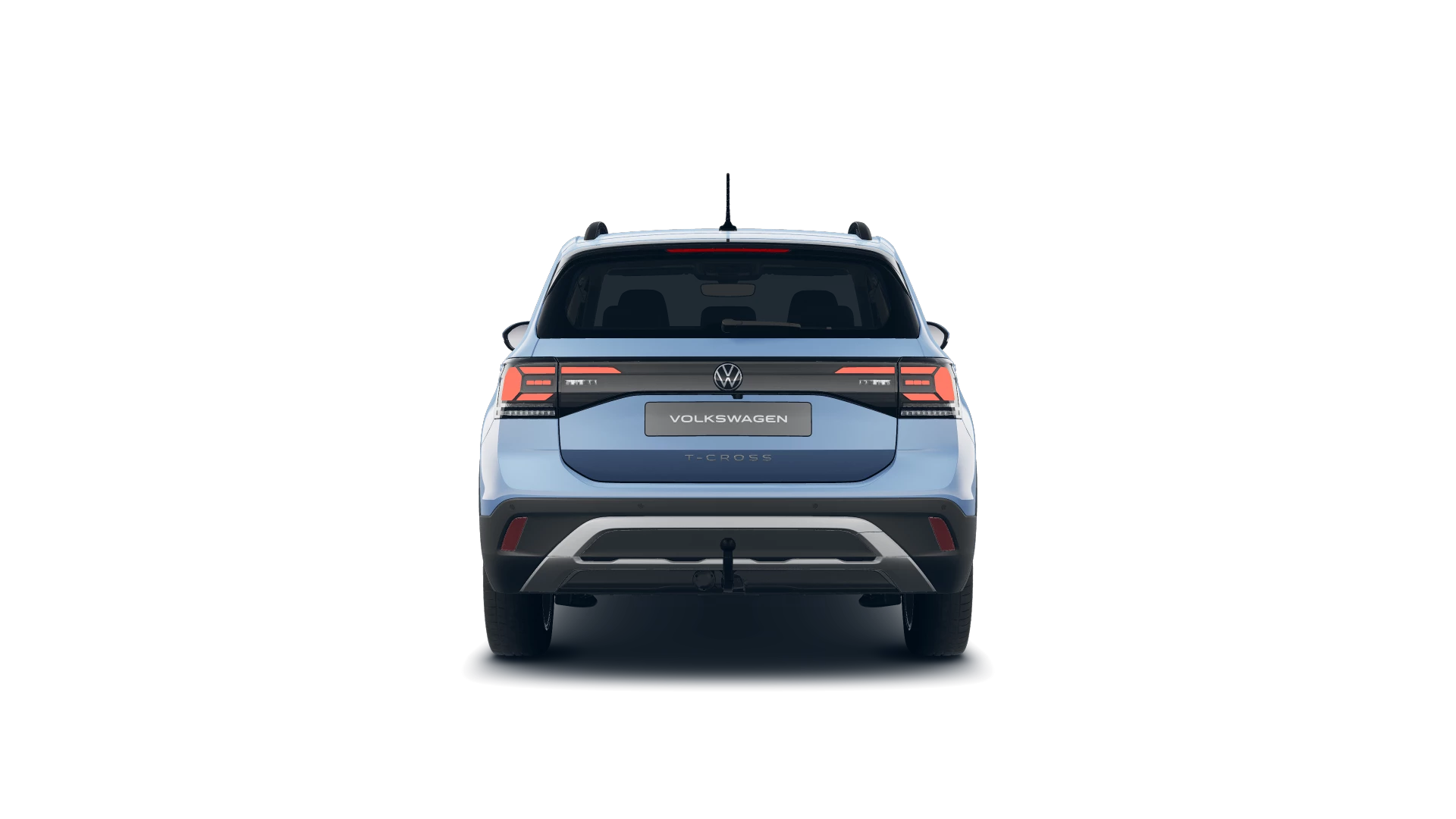 Hoofdafbeelding Volkswagen T-Cross