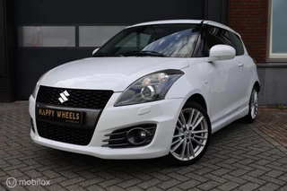 Suzuki Swift I Sport I 1.6 I 120000km I 2014 I Full option!