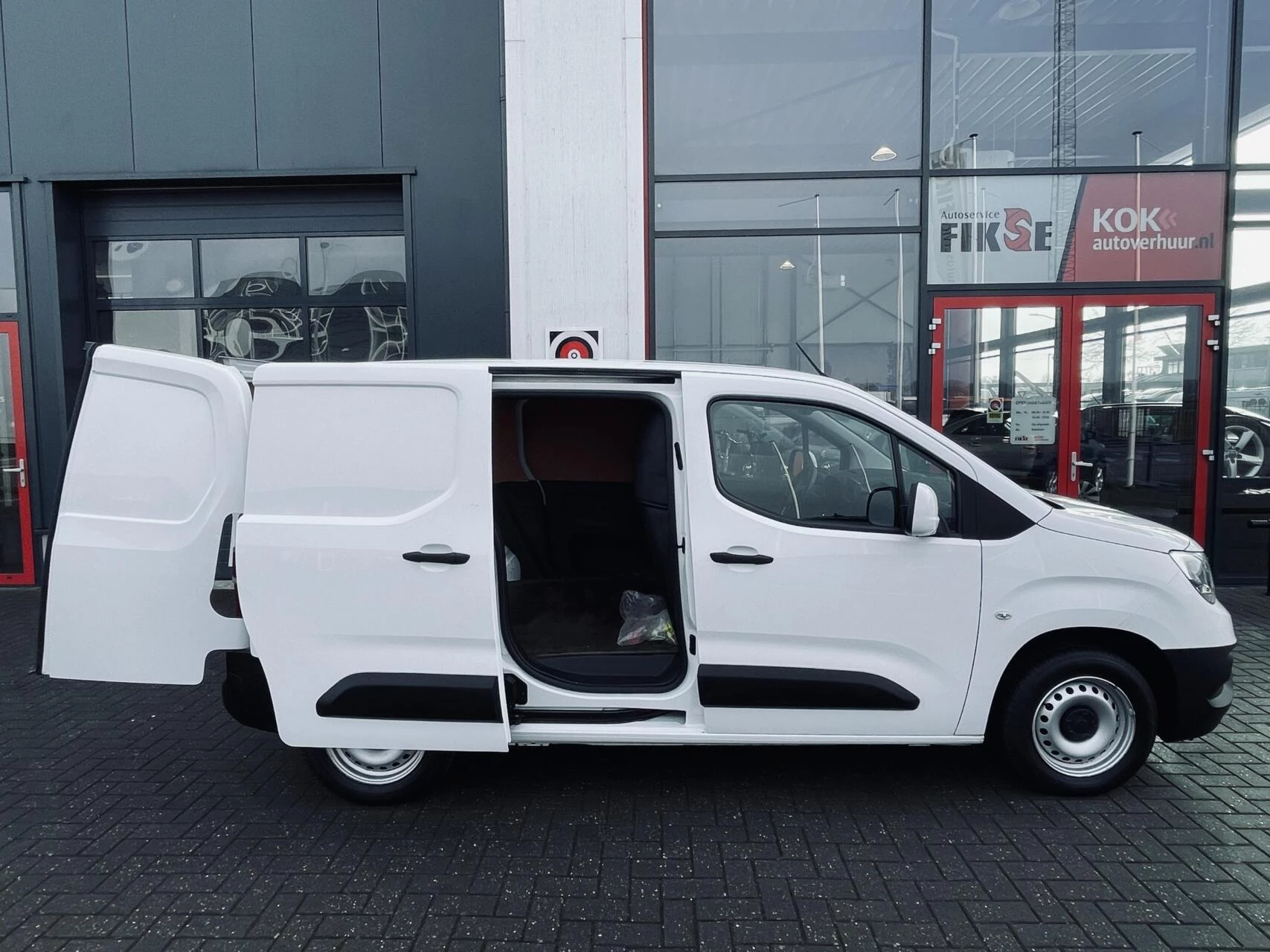 Hoofdafbeelding Opel Combo