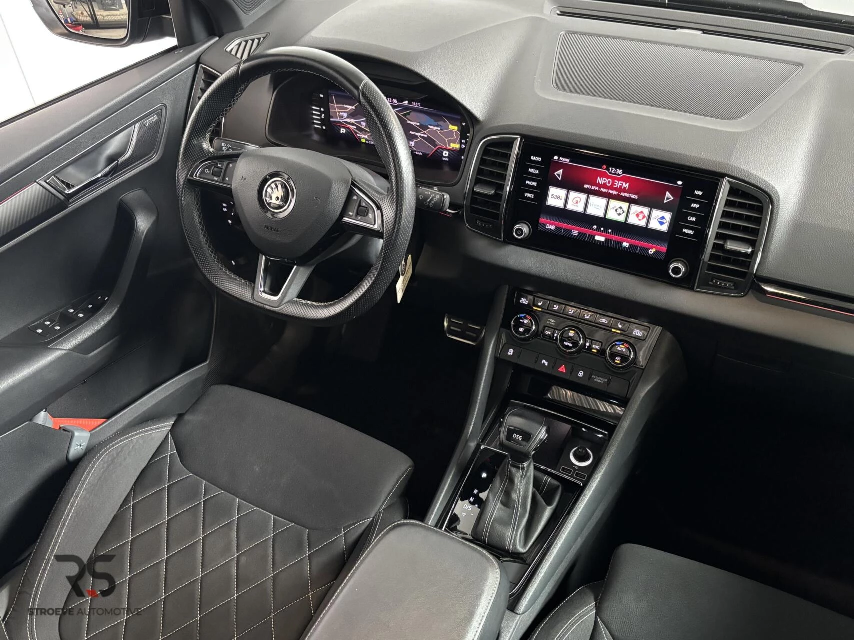 Hoofdafbeelding Škoda Karoq