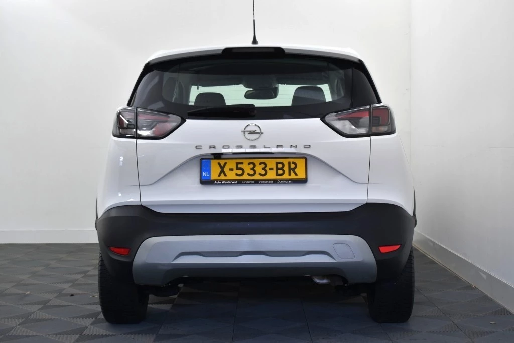 Hoofdafbeelding Opel Crossland