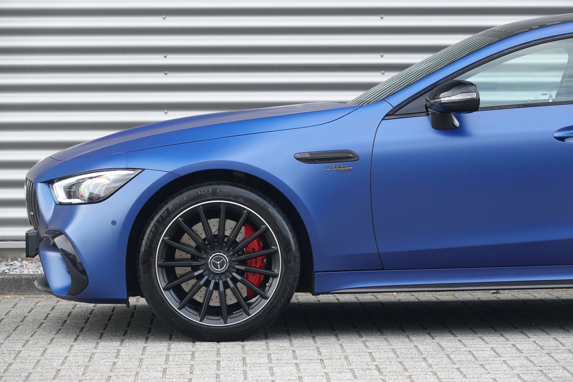 Hoofdafbeelding Mercedes-Benz AMG GT