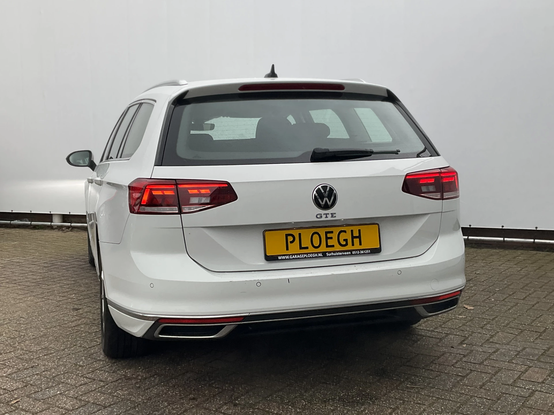 Hoofdafbeelding Volkswagen Passat