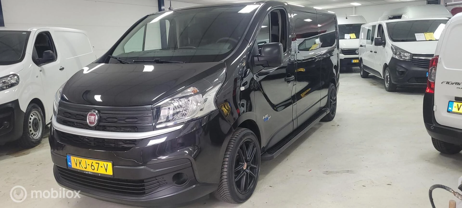 Hoofdafbeelding Fiat Talento