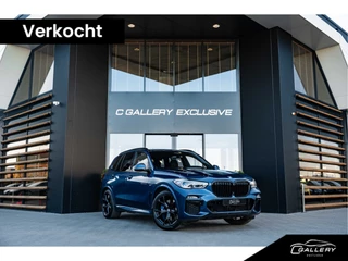 BMW X5 xDrive45e High Executive - Panorama | Laser | 360 Camera | Luchtvering | Memory