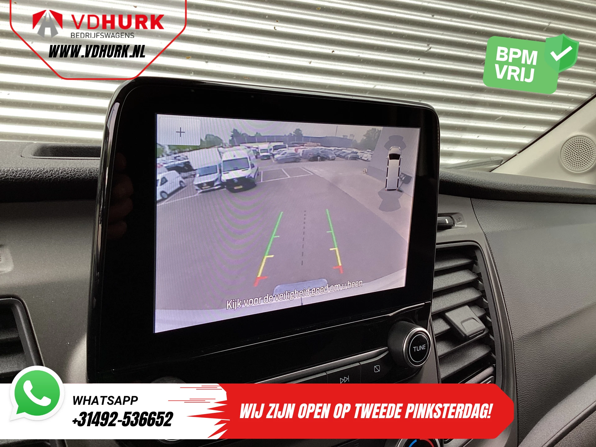 Hoofdafbeelding Ford Transit