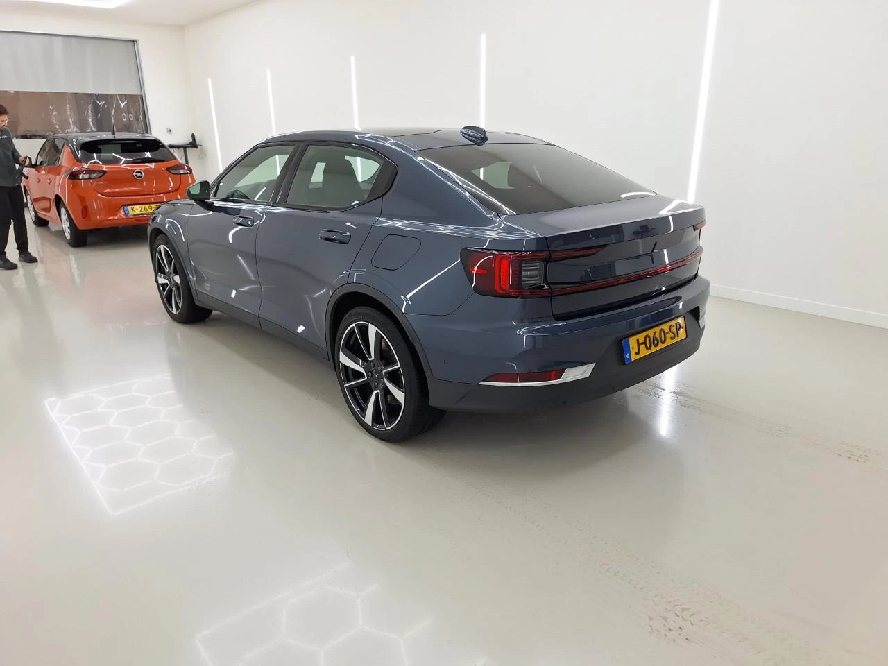 Hoofdafbeelding Polestar 2