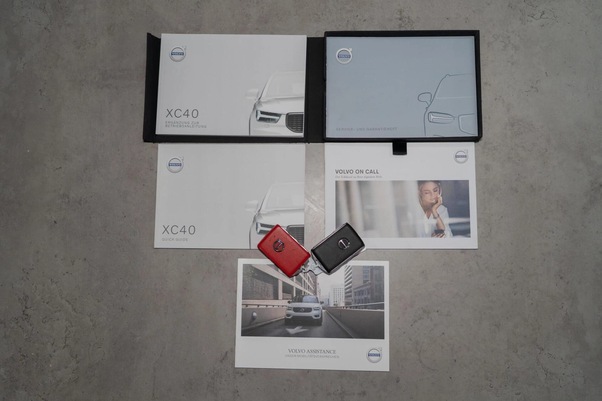 Hoofdafbeelding Volvo XC40