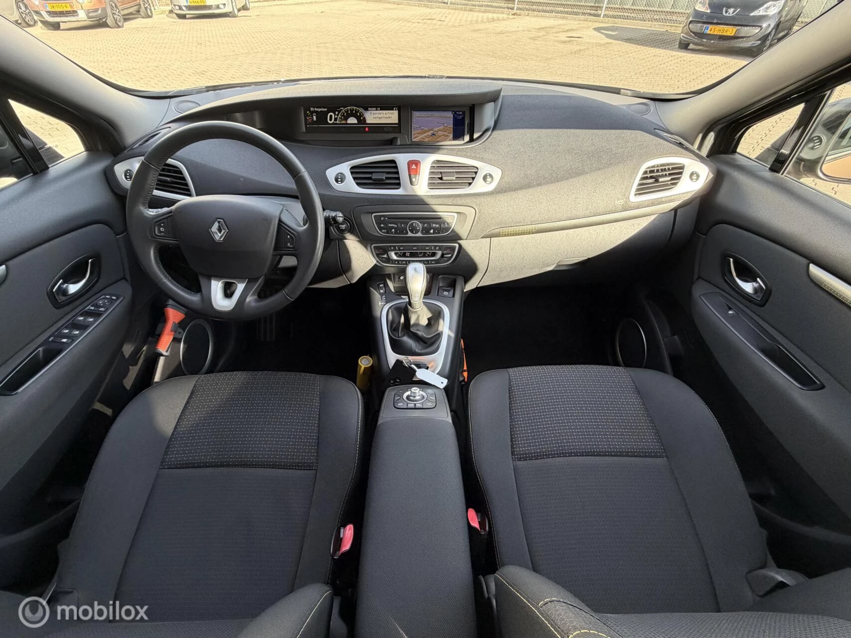 Hoofdafbeelding Renault Scénic