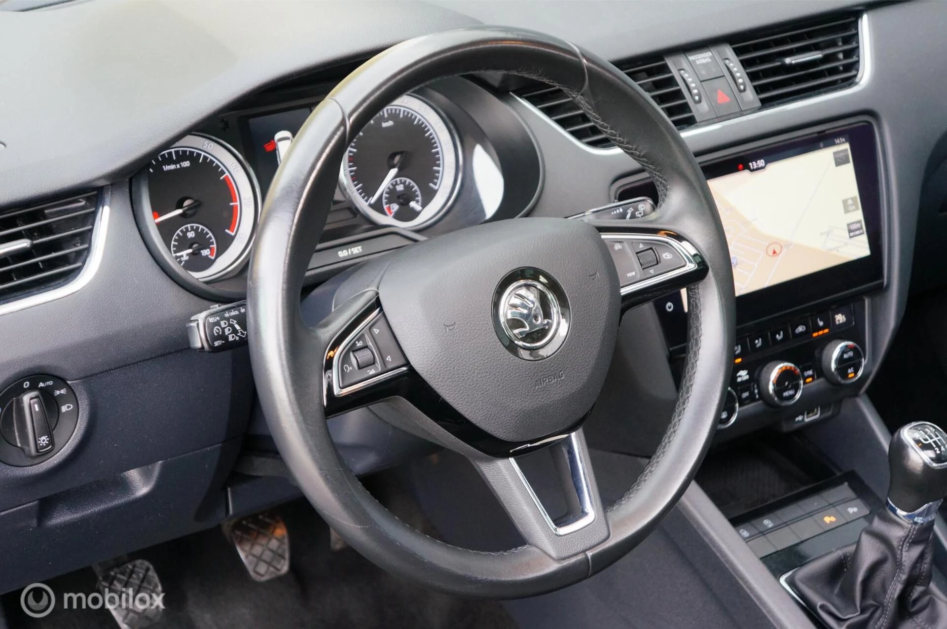 Hoofdafbeelding Škoda Octavia