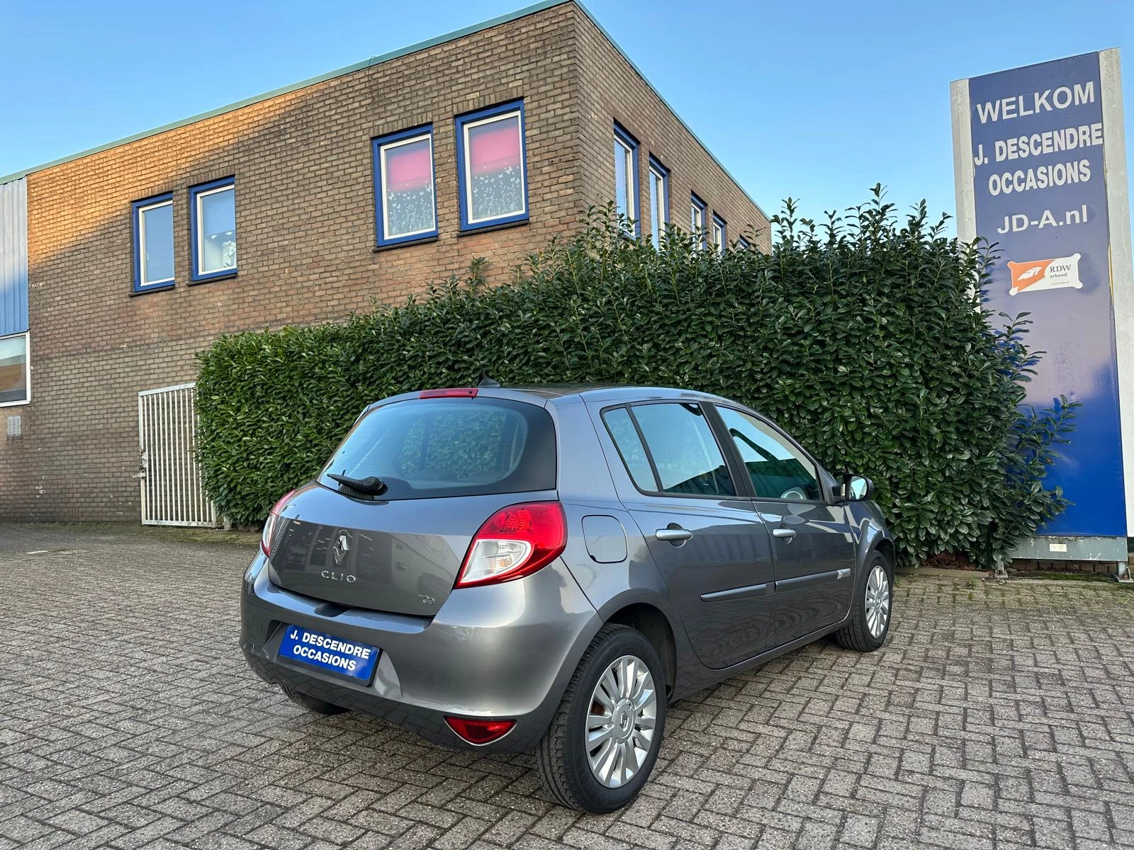 Hoofdafbeelding Renault Clio