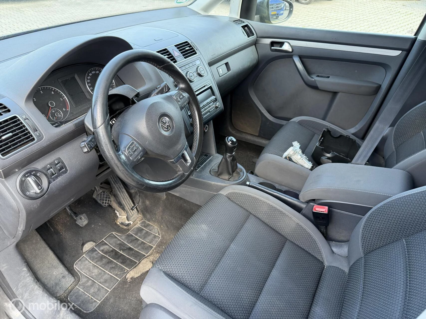 Hoofdafbeelding Volkswagen Touran