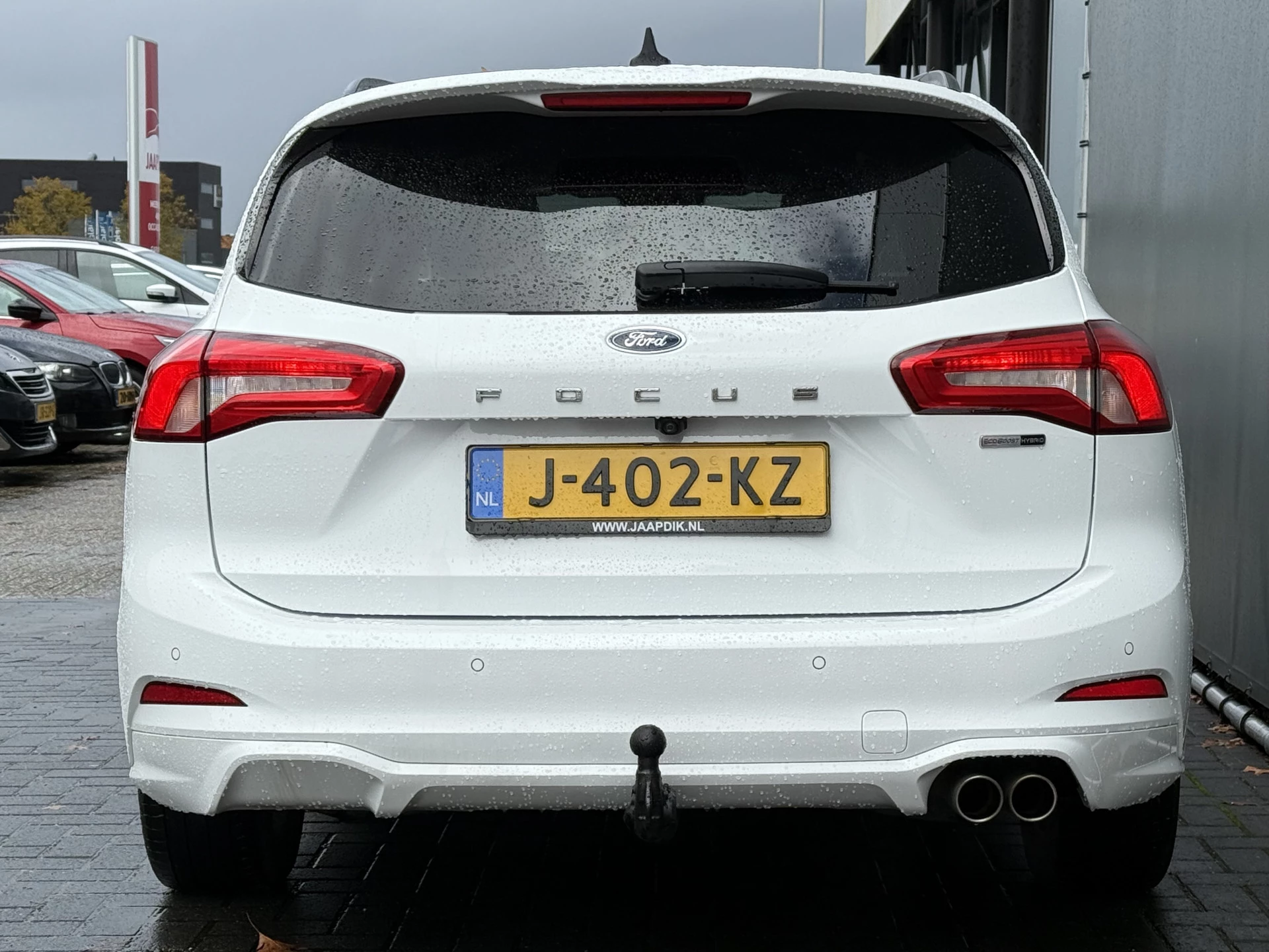 Hoofdafbeelding Ford Focus