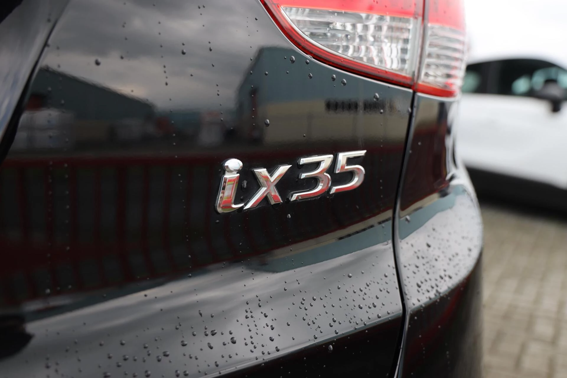 Hoofdafbeelding Hyundai ix35