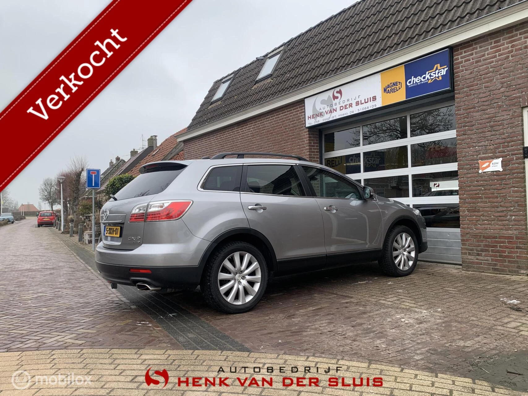 Hoofdafbeelding Mazda CX-9