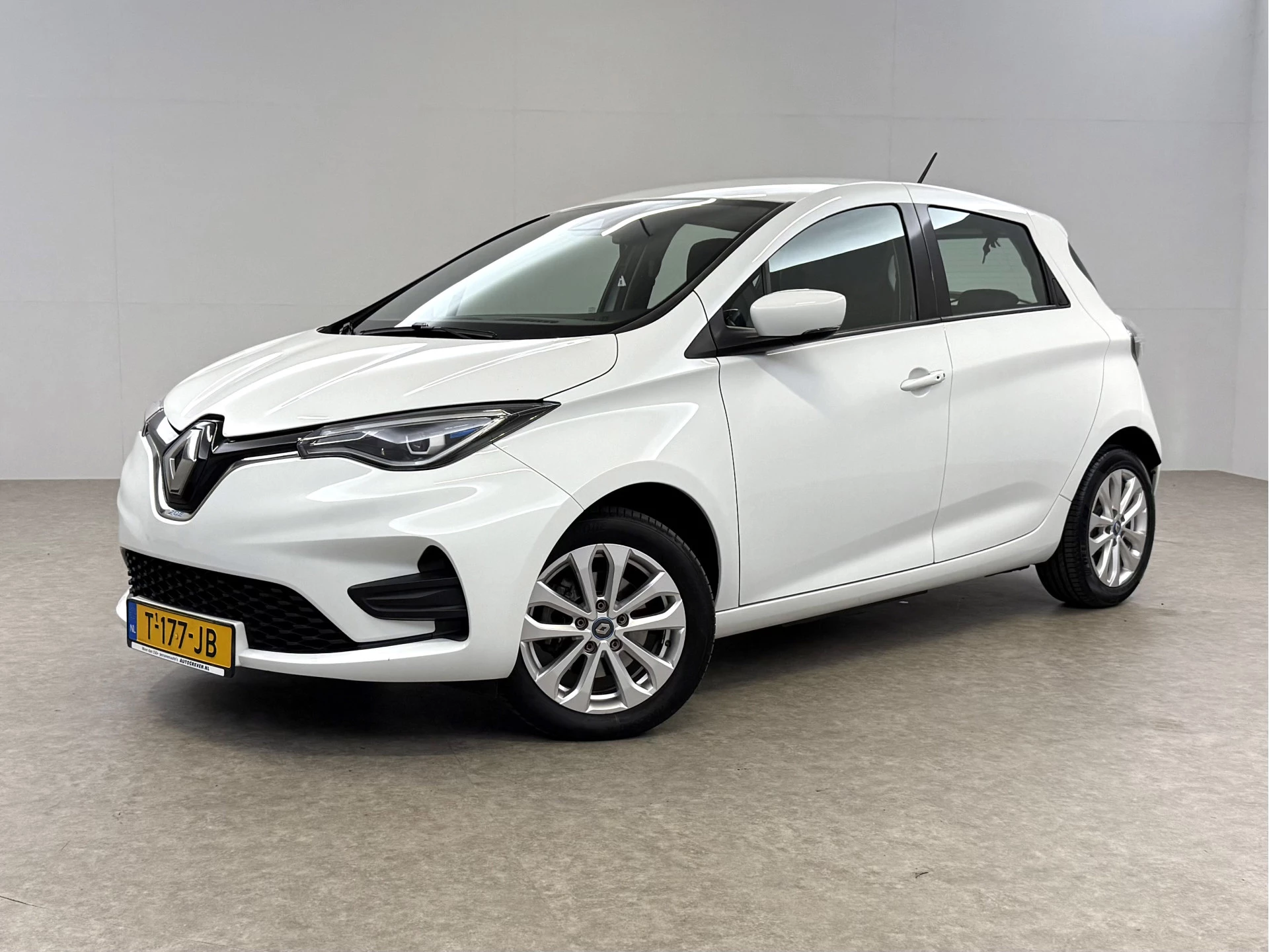 Hoofdafbeelding Renault ZOE