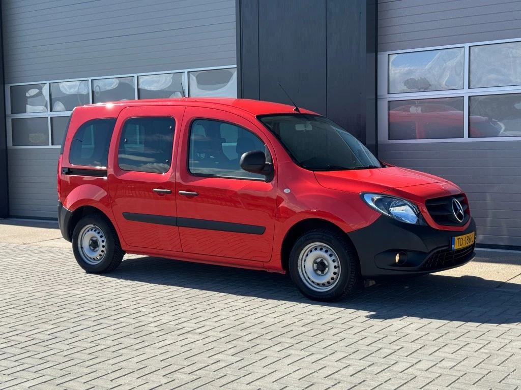 Hoofdafbeelding Mercedes-Benz Citan