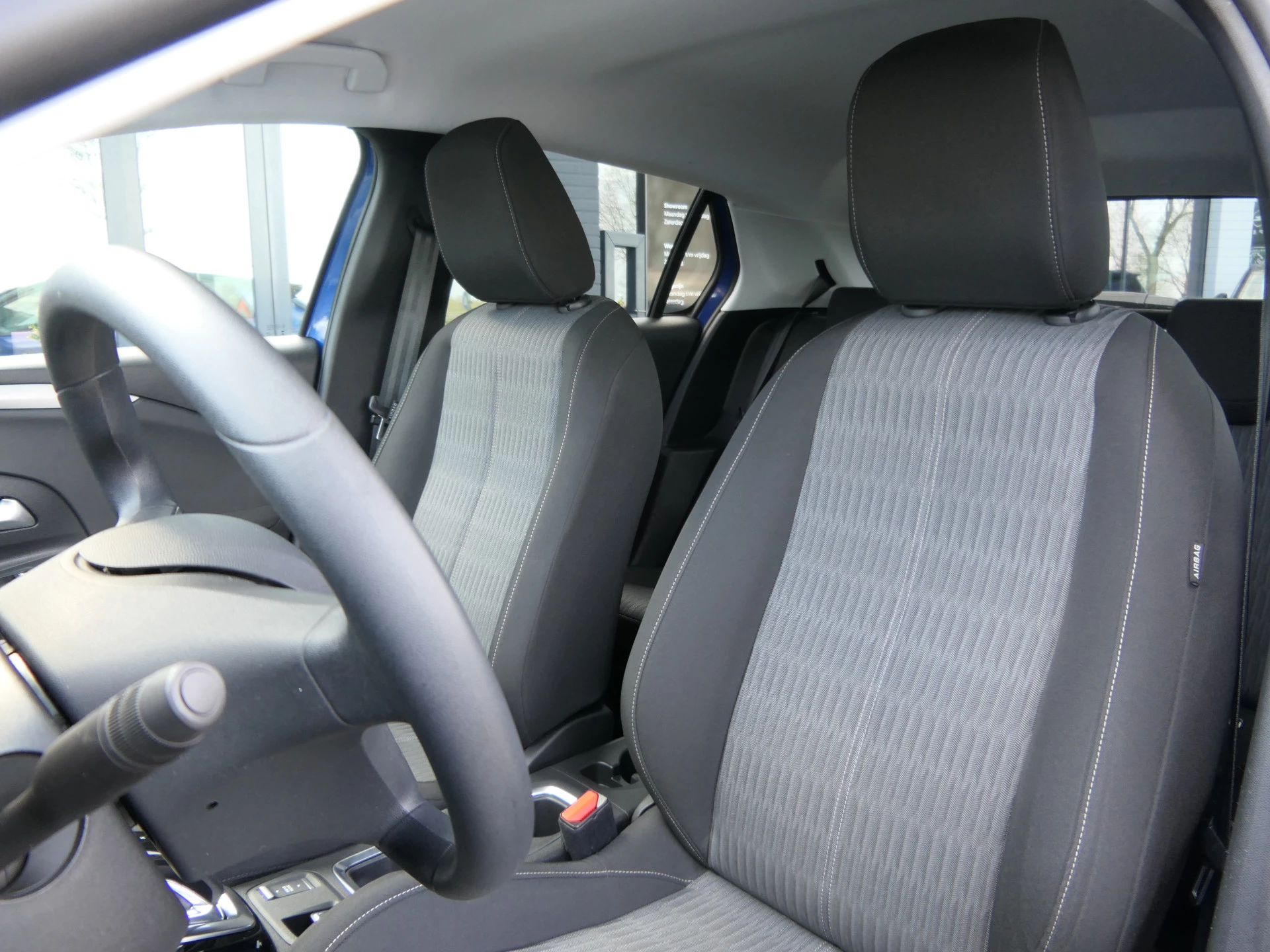 Hoofdafbeelding Opel Corsa-e