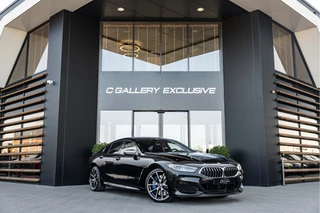 BMW 8 Serie Gran Coupé M850i xDrive High Executive - M Sport | H&K | Stoelkoeling | 360 Camera