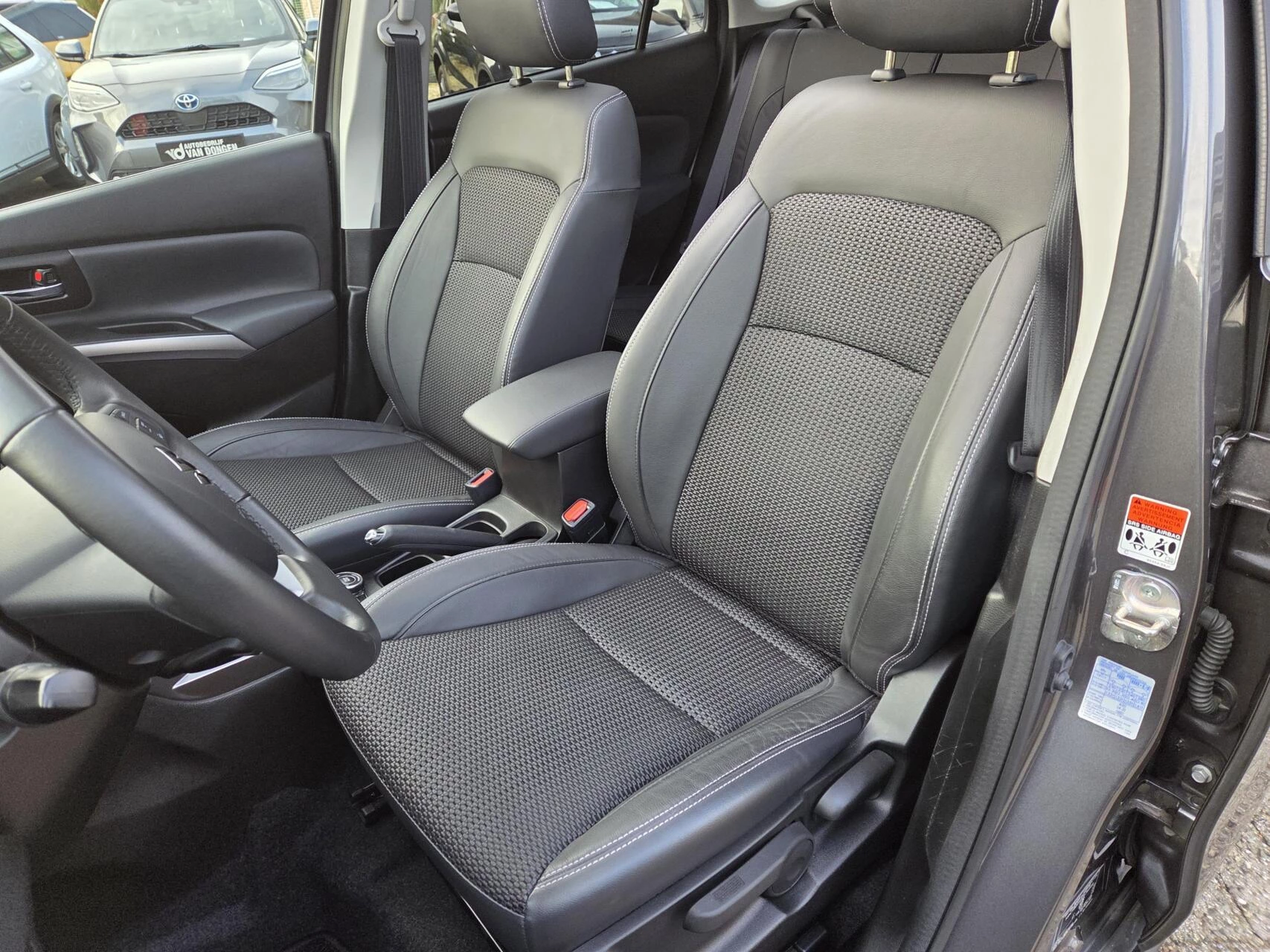 Hoofdafbeelding Suzuki S-Cross