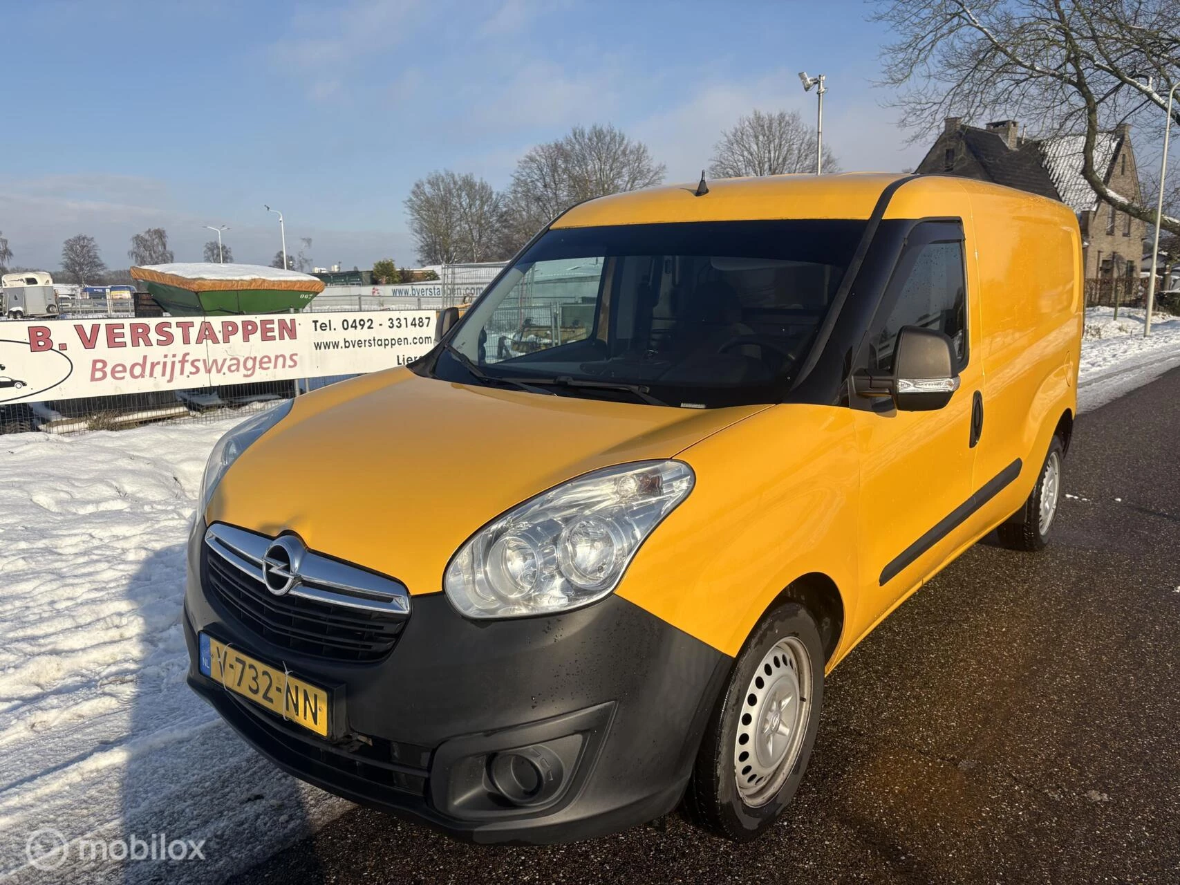 Hoofdafbeelding Opel Combo
