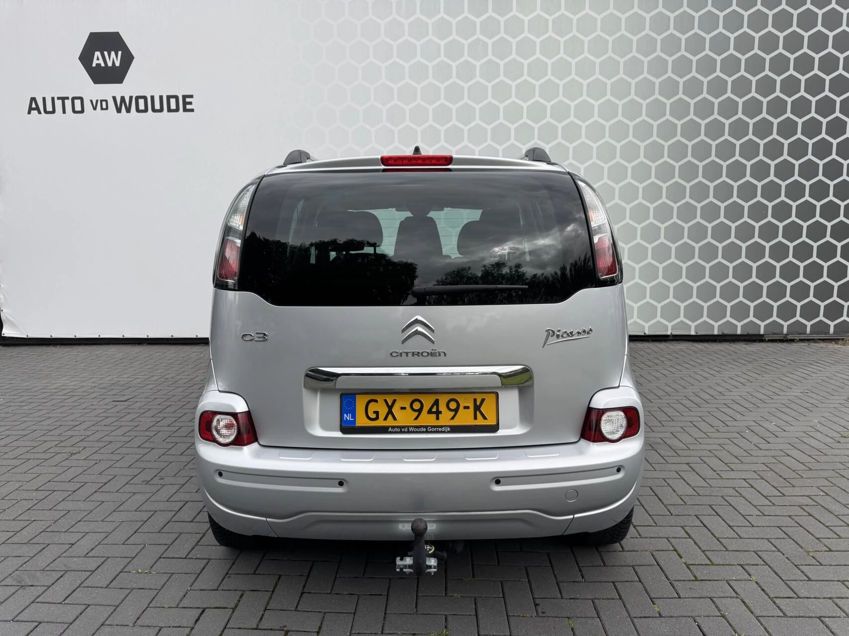 Hoofdafbeelding Citroën C3 Picasso