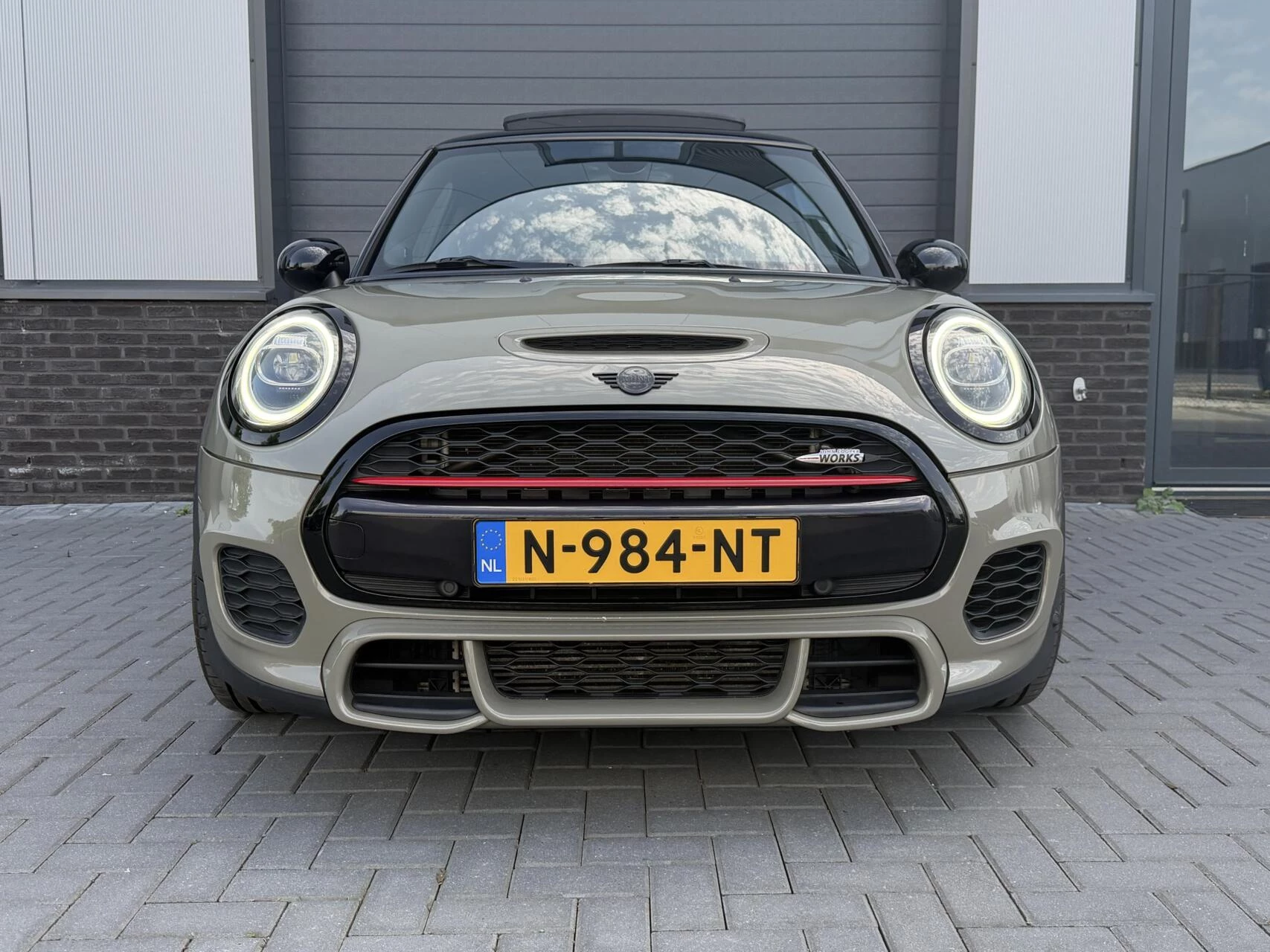 Hoofdafbeelding MINI Cooper