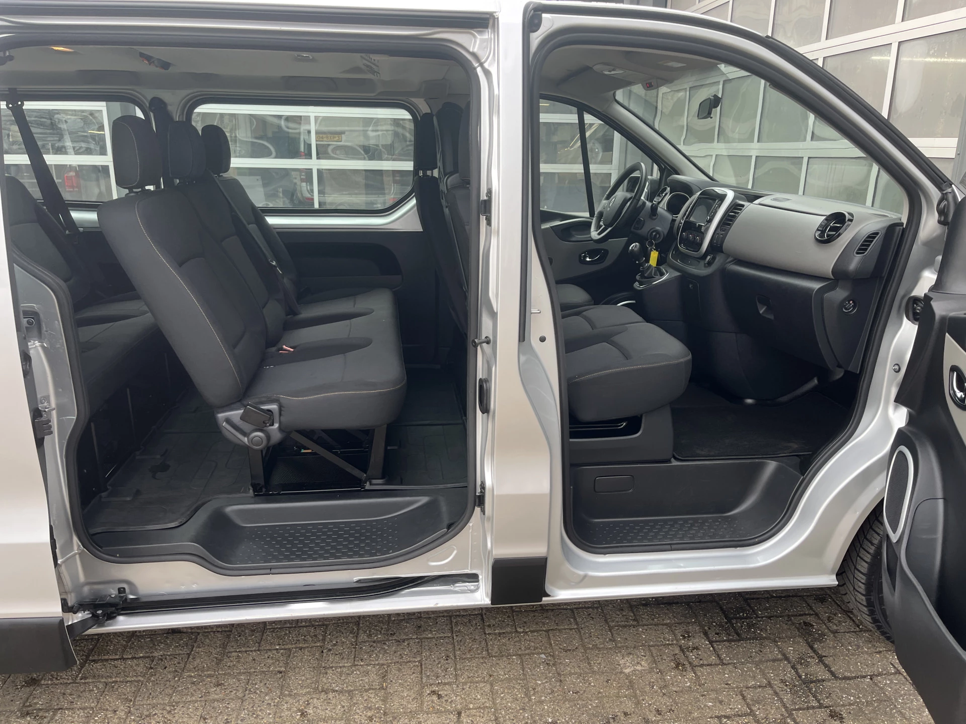 Hoofdafbeelding Renault Trafic