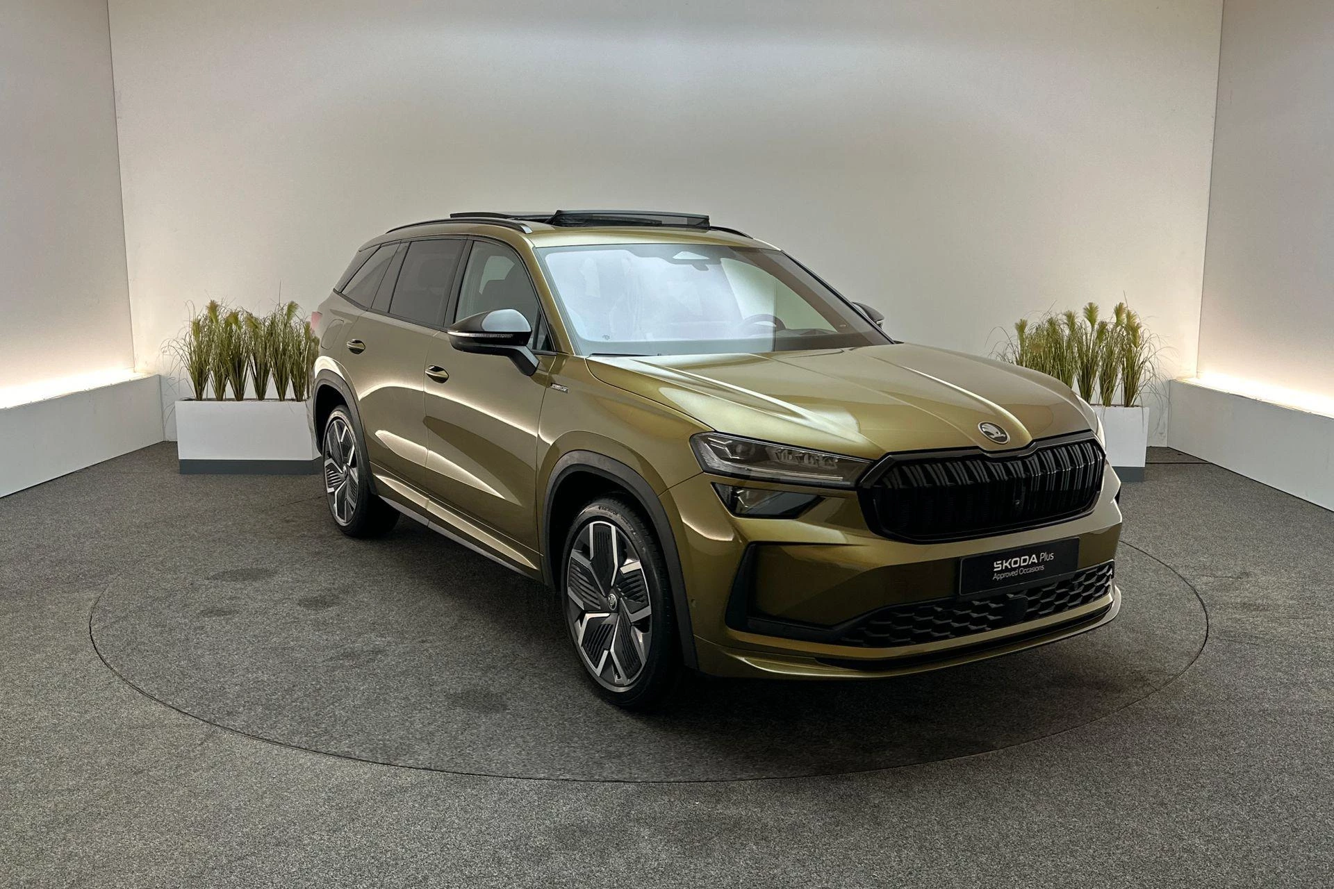 Hoofdafbeelding Škoda Kodiaq