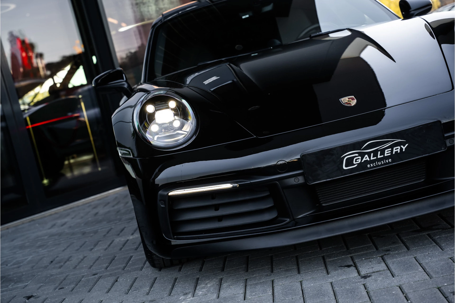 Hoofdafbeelding Porsche 911