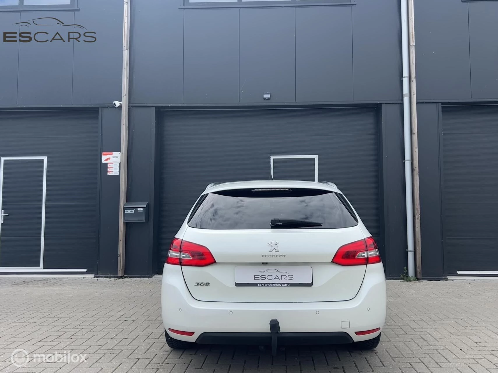 Hoofdafbeelding Peugeot 308