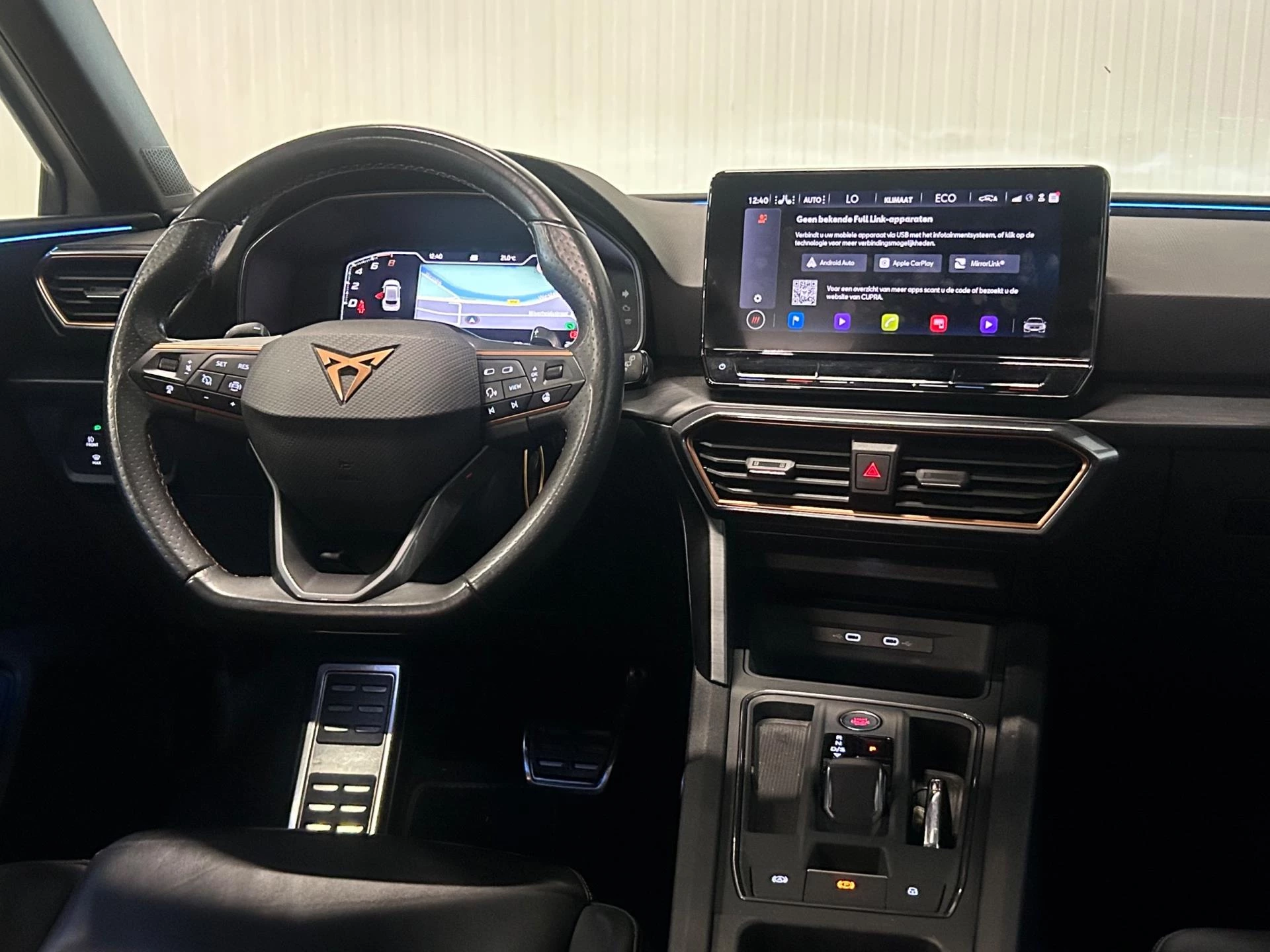 Hoofdafbeelding CUPRA Leon