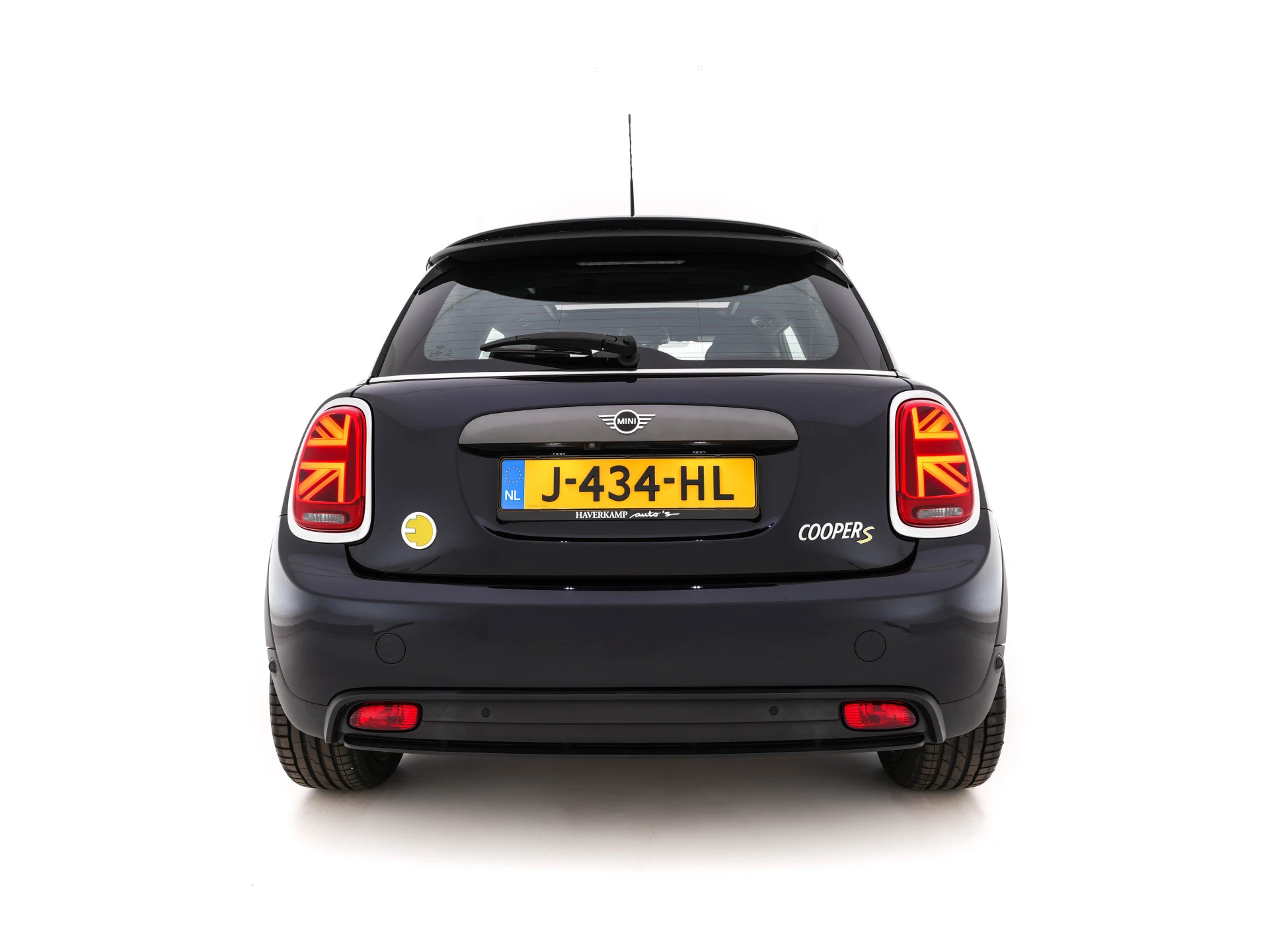 Hoofdafbeelding MINI Electric