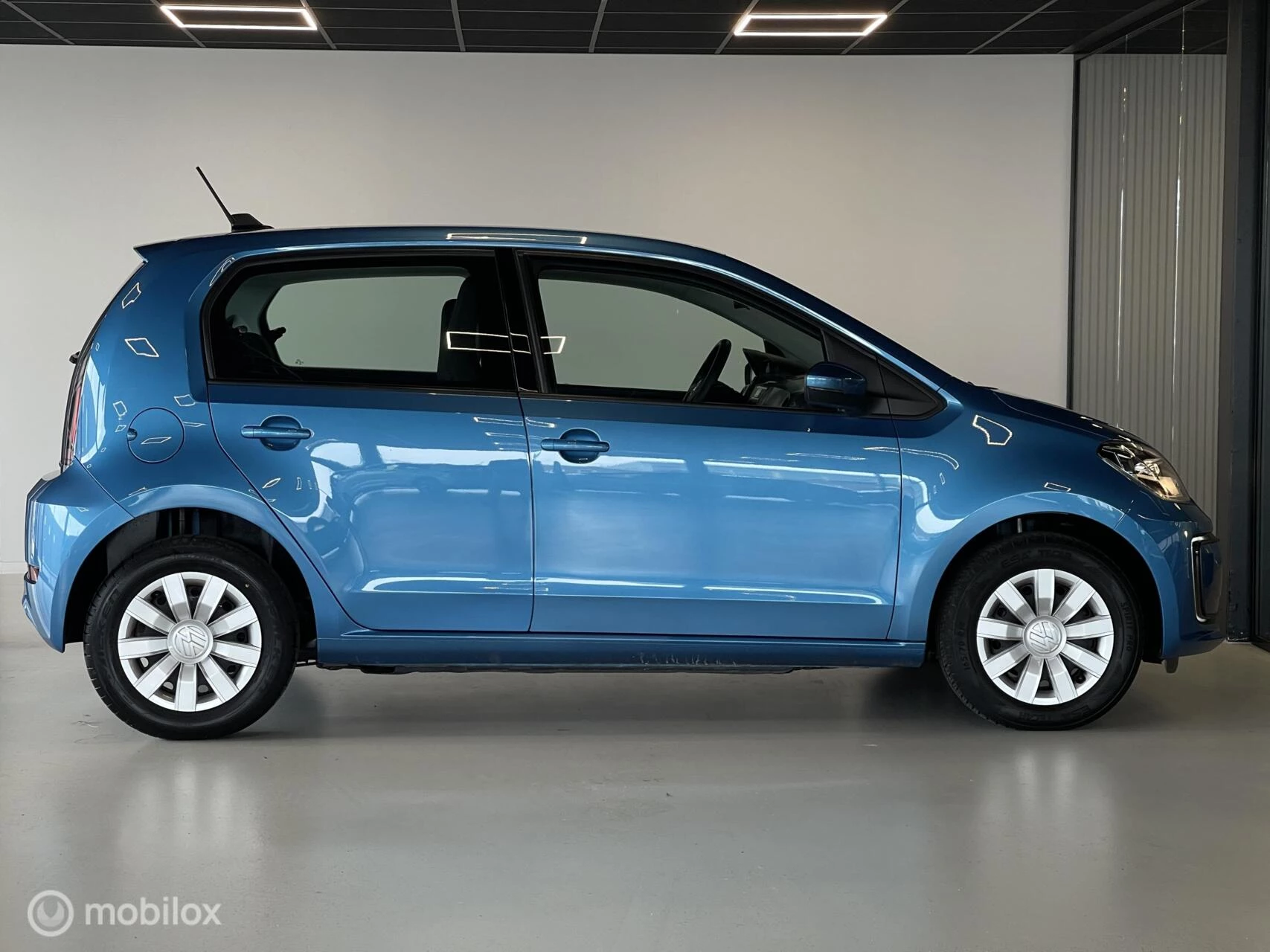 Hoofdafbeelding Volkswagen e-up!