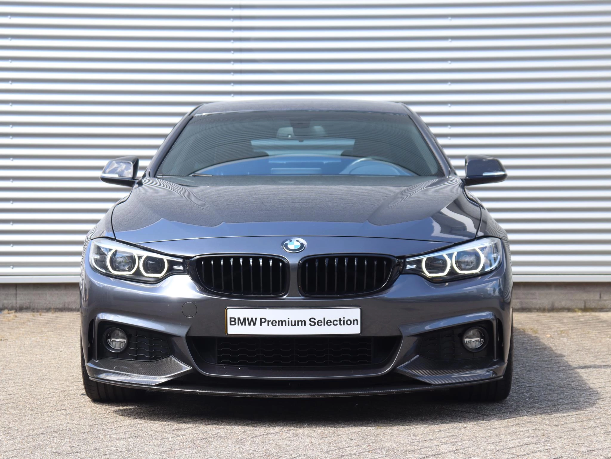 Hoofdafbeelding BMW 4 Serie