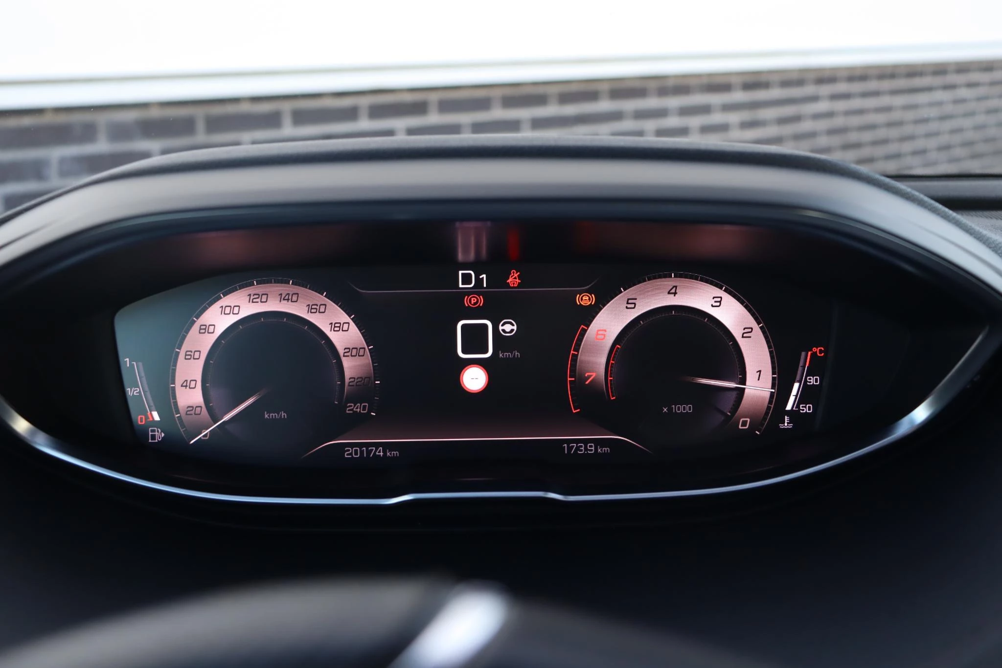 Hoofdafbeelding Peugeot 5008